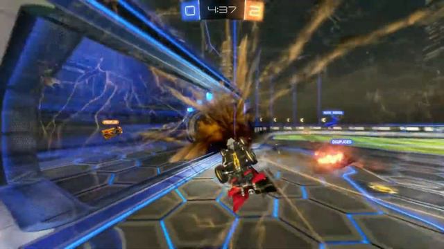 Rocket League |Chrome Nemesis| Best Saves, Goals and Plays of this week #5 - AlunaGamesNL смотреть онлайн