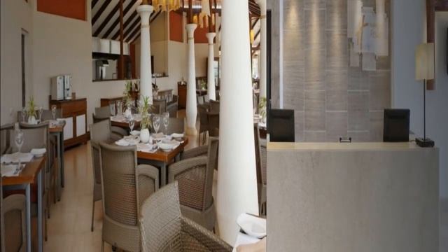 Отели Гоа.Holiday Inn Resort Goa 5*.Кавелоссим.Обзор смотреть онлайн