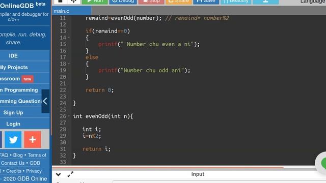 7 Function hmang program example 2 смотреть онлайн