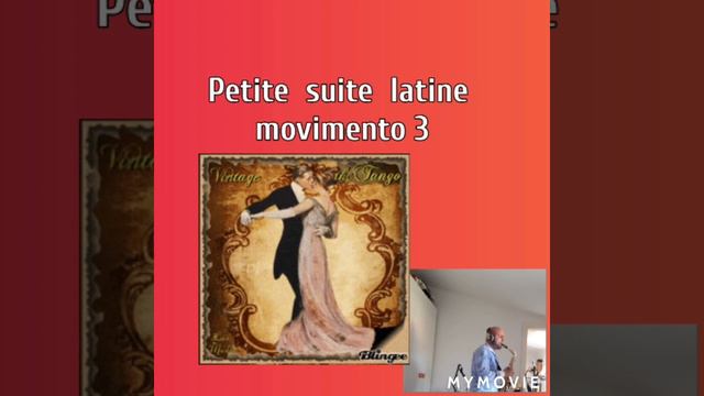 petite suite latine#sax Yamaha yas 62# studio# buona la prima#relax смотреть онлайн
