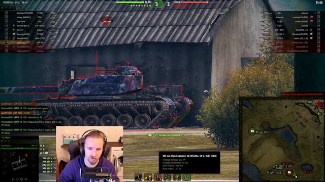 Why Ranked is TOXIC in World of Tanks смотреть онлайн