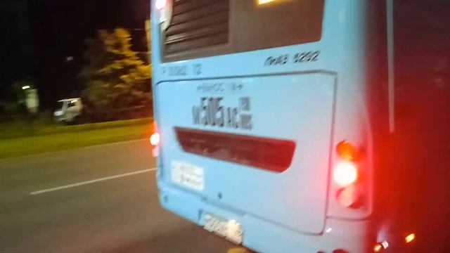 Номер Автобуса Лиаза 31062 12 ЛиАЗ 5292  Автобус следует по маршруту 227