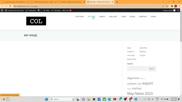 Wordpress Class-4 смотреть онлайн