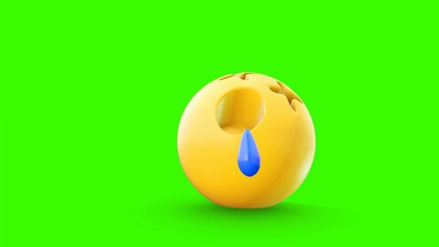 EMOJI 3d Green Screen 4K ??????????? смотреть онлайн