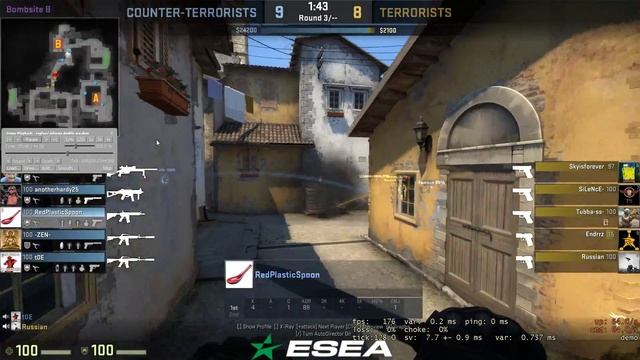 Inferno Banana Ace (1/2) смотреть онлайн