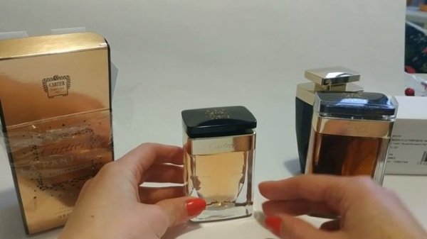 Cartier La Panthere - три прекрасных Пантеры от Картье Открываем новые ароматы