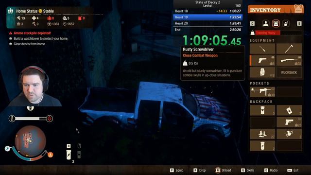 State of Decay 2 : Ch 119 - Lethal Speed through Plague Territories! смотреть онлайн