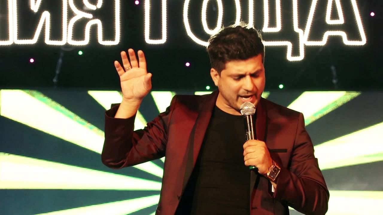 Тельман - Влюбился (Премия года 2016) смотреть онлайн