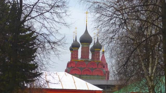 Ярославский музей заповедник смотреть онлайн