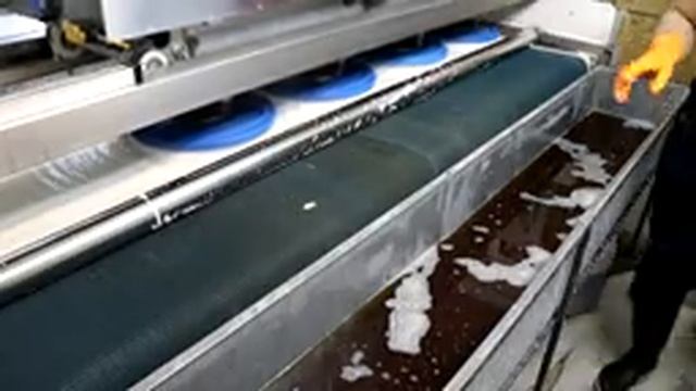 Полный процесс стирки 2ух ковров смотреть онлайн