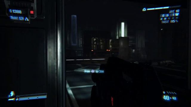 Aliens: Colonial Marines (PS3) - Bug Hunt DLC Online 2022 смотреть онлайн