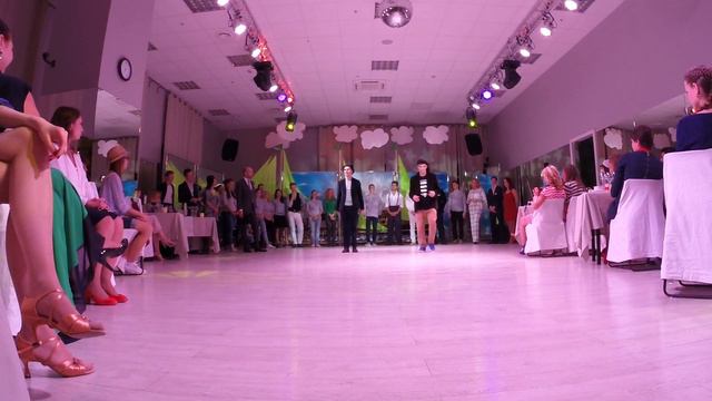 #ШТЕП Экспериментируем. Body Percussion (Mr.Smile) & Locking (K-RO) смотреть онлайн
