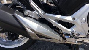 Honda NC750XD-J DCT 2019 Blue