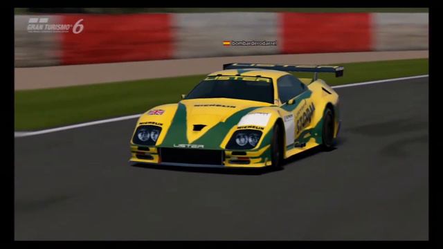 Gran turismo 6 desafío sala camaras666 en el circuito Les Golietes track path editor HD Gameplay смотреть онлайн