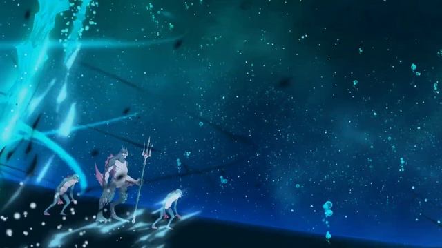 FGO JP - Sea monster crisis event - Level 90+ node farm смотреть онлайн