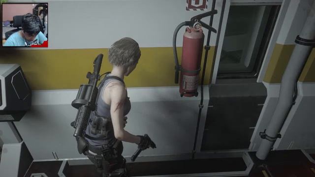 Nemesis Is Down!! [END!] (Resident Evil 3) смотреть онлайн