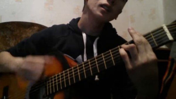 Нас вновь судьба разлучила...