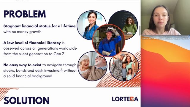 Разбор pitch deck платформы для инвестиций в активы смотреть онлайн