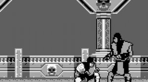 Mortal Kombat II (Game Boy)