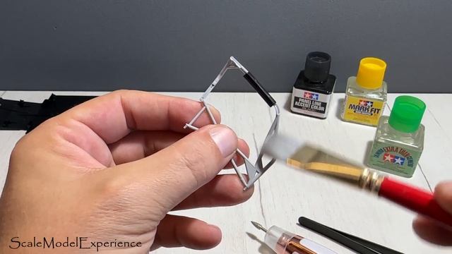 From Parts to Powerhouse: Building the Mercedes-AMG GT3 Car Kit смотреть онлайн