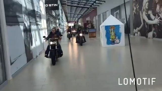 Автошкола Лидер Harley в Самаре! смотреть онлайн