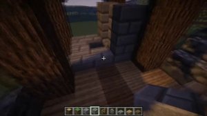 Как построить Замок в Minecraft |ЧАСТЬ 1| [Средневековье]