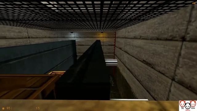 Half Life Source (Unmodded) смотреть онлайн