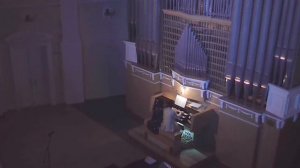 Ф. Мендельсон-Бартольди Свадебный марш на органе в 4 руки