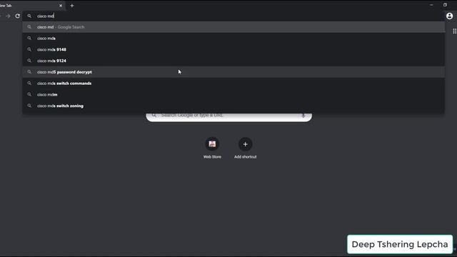6.1.14.Online Cracking or Decrypting Enable Secret Password (MD5) of Cisco Router 1841 смотреть онлайн