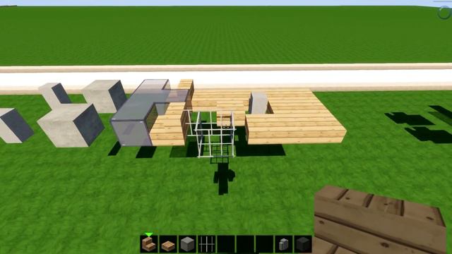 Minecraft Log Loader Tutorial (Vehicle Tutorial #32) смотреть онлайн