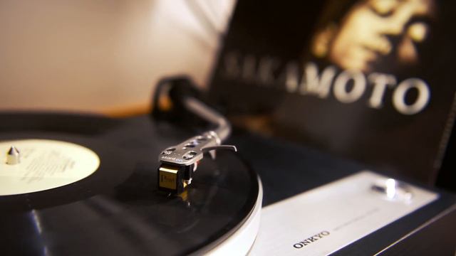 Ryuichi Sakamoto - Amore - vinyl смотреть онлайн