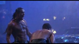 Жан   Клод Ван Дамм