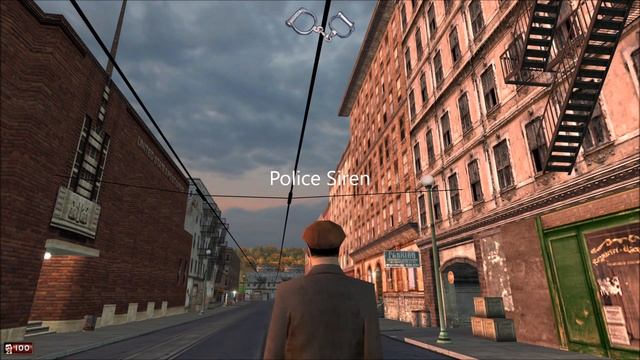 Mafia Example Scene - Making of + Gameplay смотреть онлайн