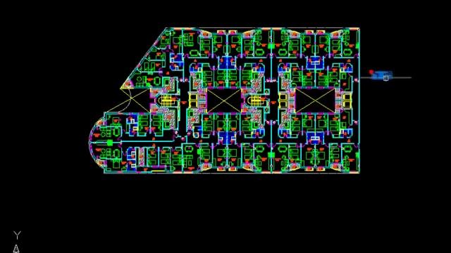 CAD-AutoBlock, Localiza y genera de forma automática bloques en AutoCAD. смотреть онлайн