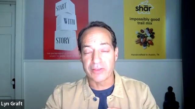 Think Big with Dan & Qasim Podcast: Lyn Graft - Crafting Compelling Stories as Chief Story Officer смотреть онлайн