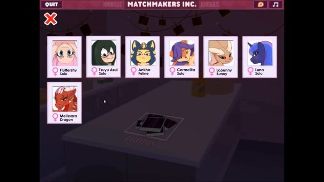 [MatchMakers Inc.] I'm An Inter-dimensional Hentai Cupid?