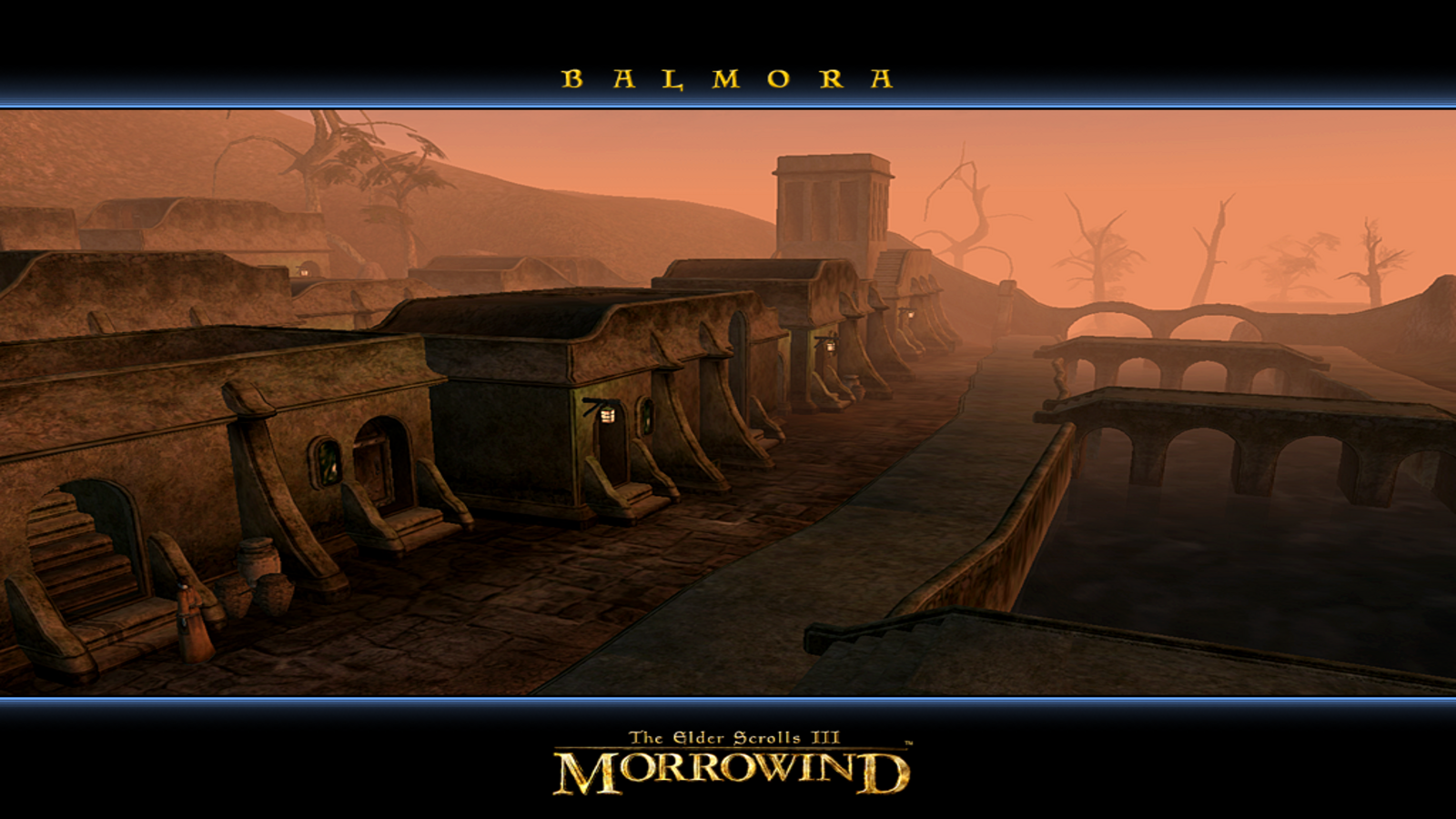 The Elder Scrolls III : Morrowind #1