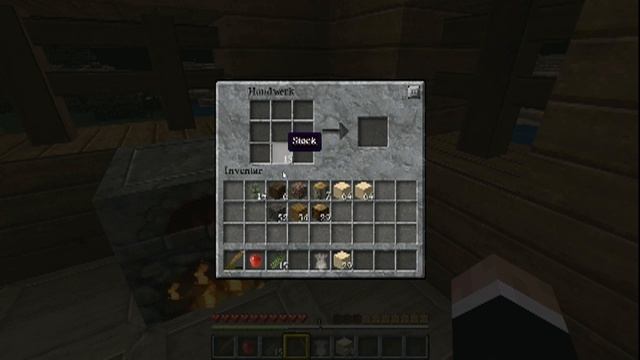 Let's play Minecraft # 60 - Creeperschock und Hausbau смотреть онлайн
