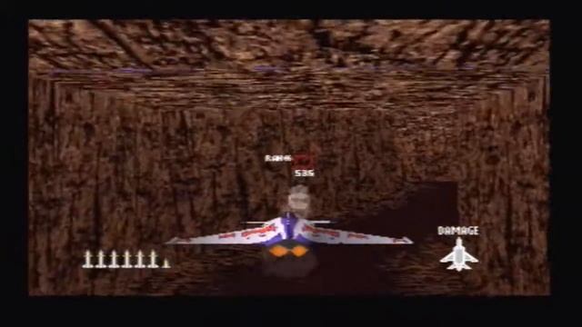 Air Combat (PS1) Walkthrough - Mission 16: Infiltration To Enemy HQ смотреть онлайн