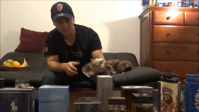 Fragrance Collection Update Dec Haul-2011 смотреть онлайн