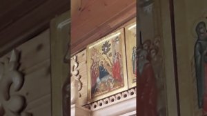 Задостойник Праздника Вход Господень в Иерусалим