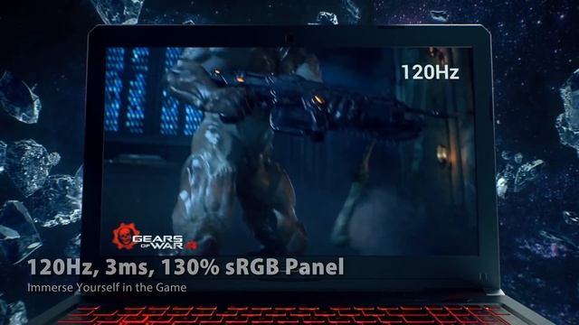 ASUS TUF Gaming FX504 — A New Chapter in Gaming | ASUS смотреть онлайн