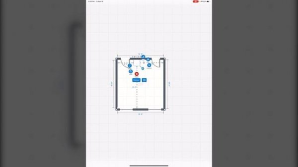 Tech Tutorial: Room Planner App