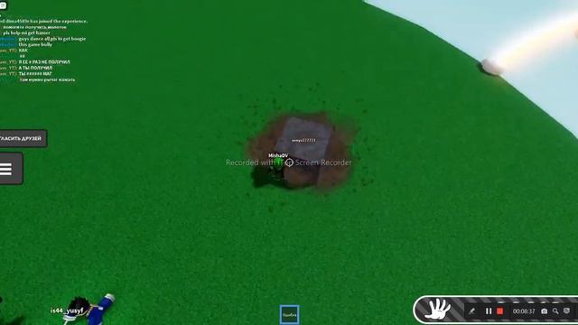 Играю в SLAP BATTELS / ROBLOX (с друзьями) смотреть онлайн