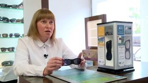 Выбор солнцезащитных очков. В чем разница различных стёкол и покрытий?