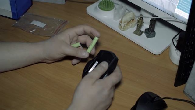 Распаковка №12. Китайская беспроводная мышка смотреть онлайн