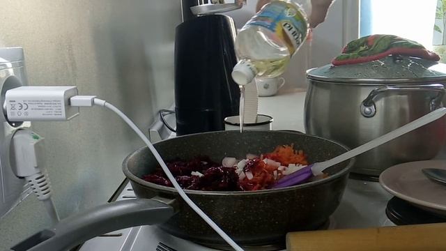 ✅Борщ и вкусный пирог с картошкой.??? смотреть онлайн