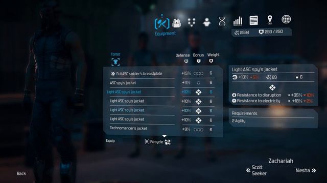 Прохождение The Technomancer #18 - Побег из Офира. Часть 1. смотреть онлайн