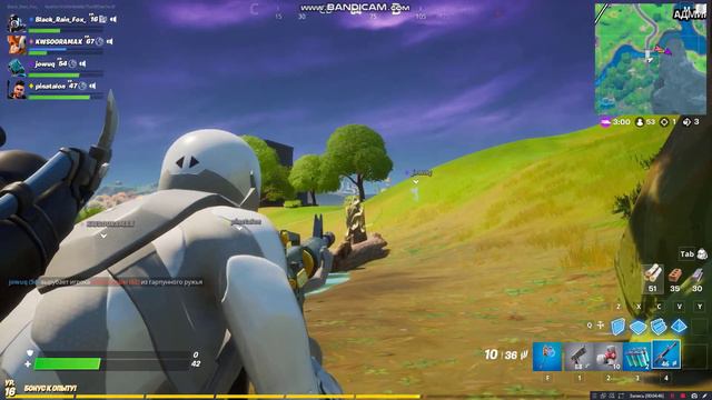 Новое обновление в Fortnite - Кошмарная ночь близка)) смотреть онлайн