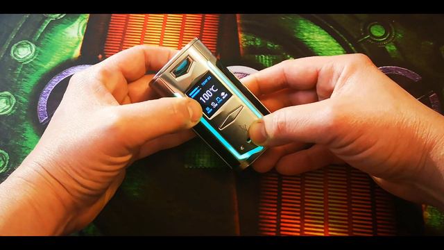 VOOPOO X-217 RECENSIONE